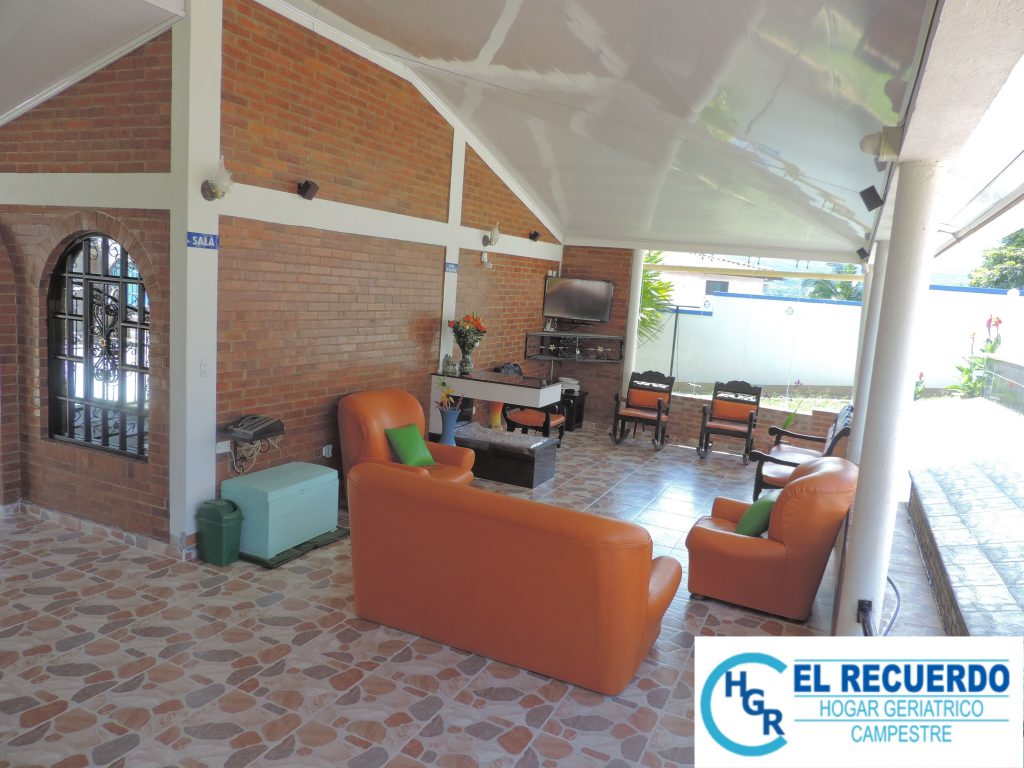 Sala Hogar el Recuerdo