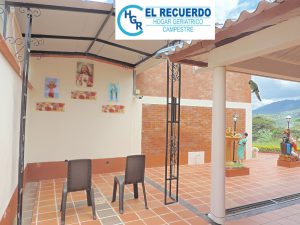 Oratorio: Hogar el Recuerdo ubicado en Silvania Cundinamarca